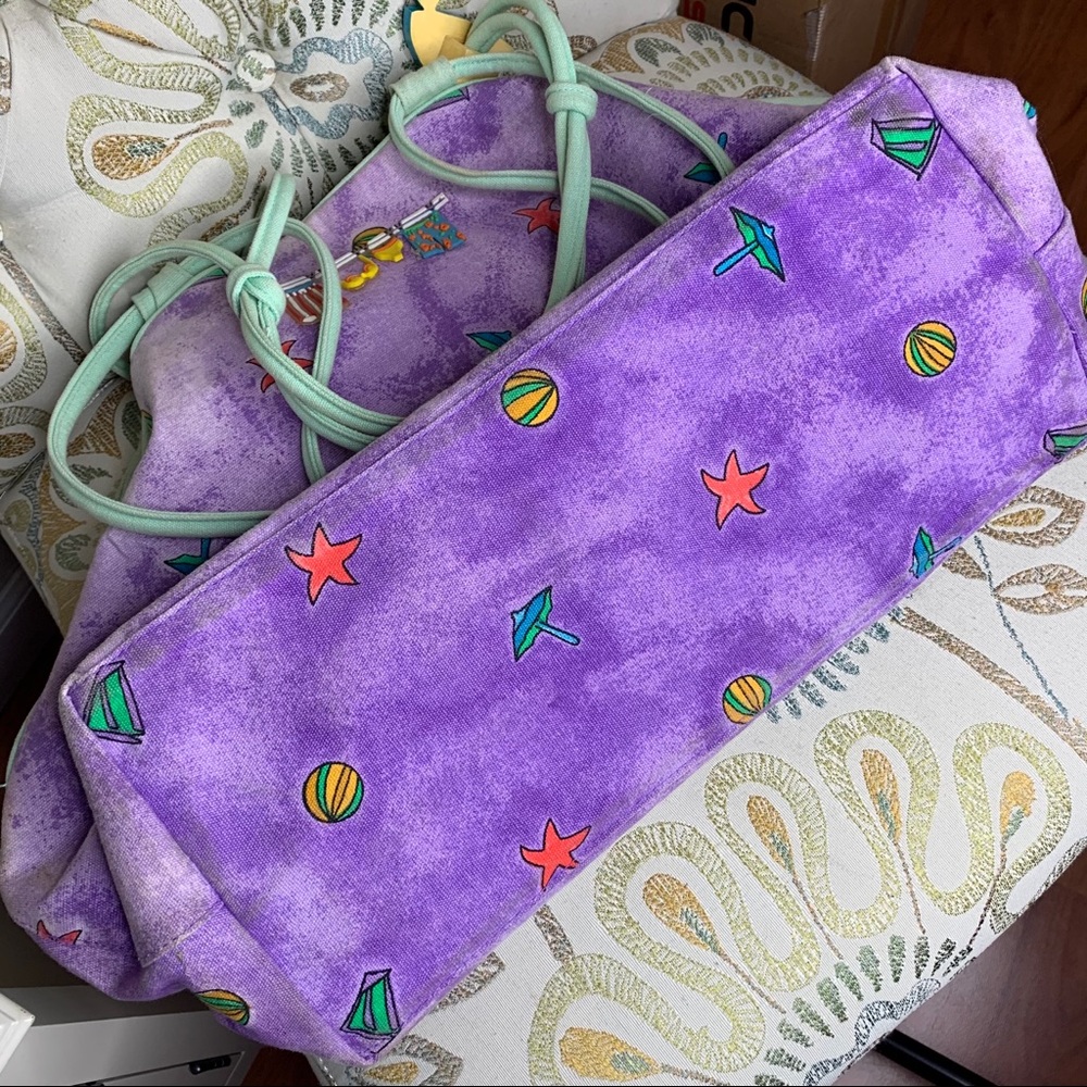Quasby Novelty Margarita Martini Drinks Purse Bag - Picture 4 of 5